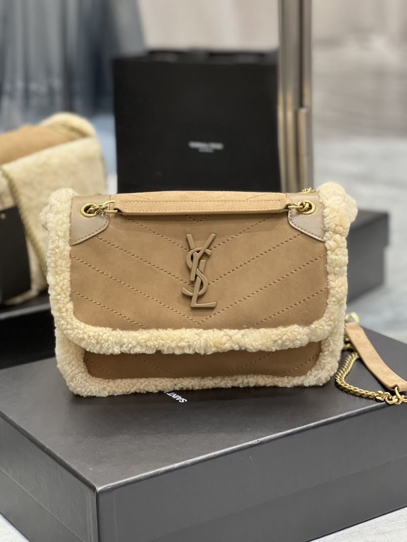 YSL Top Handle Bags